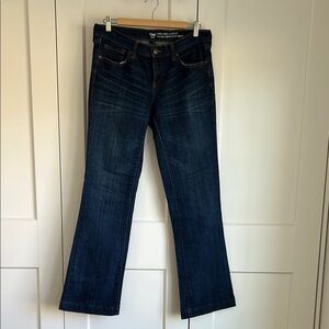 GAP Long & Lean Jeans | 8L